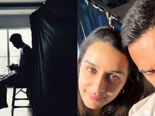 Aditya Roy Kapur Spends Time With Shraddha Kapoor's Ex Rohan Shrestha Amid Rahul Mody Dating News - News18