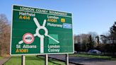 Drivers finally discover 'important' reason motorway signs are sometimes green