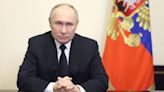 Putin admite que el ataque de Moscú fue cometido por "radicales islamistas" pero sugiere que forma parte de una campaña de Ucrania