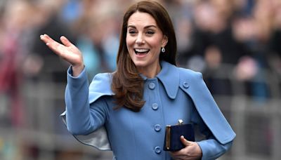 Cancer-Hit Kate Middleton Takes First Step Toward ‘WFH’