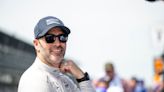 Jimmie Johnson discusses new racecar livery and charity work ahead of race at Mid-Ohio