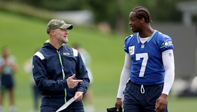 Seahawks training camp is underway. Here's what we're watching