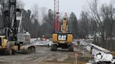 Meridian Twp. waives construction rules in hope of finishing Okemos Road bridge project