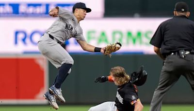 Yankees de Nueva York aseguran serie ante Orioles de Baltimore