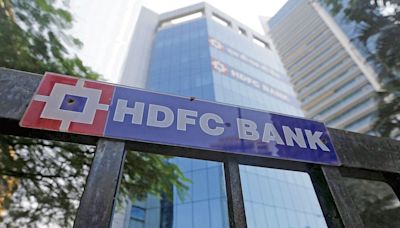 HDFC Bank’s June quarter FII shareholding drops below 55%, MSCI weight set to increase | Stock Market News