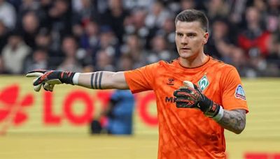 Auch Michael Zetterer weg? Celtic Glasgow hat den Werder-Keeper im Blick