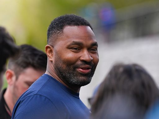 Two players in particular have surprised Patriots coach Jerod Mayo at OTAs