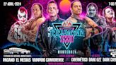 Triplemania XXXII Noche 1: cuándo, a qué hora, y dónde ver en VIVO el evento de lucha libre de la Triple A