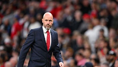 “Stick with the manager” – Manchester United legend backs Erik ten Hag