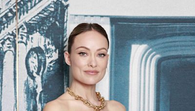 Olivia Wilde Made the Case for a Backless (and Sideless) LBD