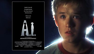 Quién era el niño de la película ‘Inteligencia Artificial’ de Steven Spielberg