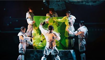台中夏日馬戲節將登場 文化局：全台首創沉浸式太空馬戲秀 - 寶島