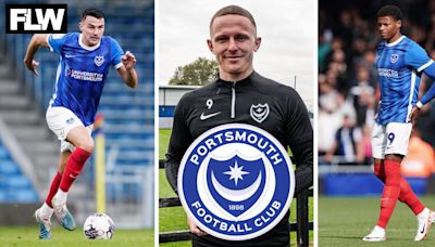 These 8 Portsmouth FC players will exit Fratton Park in 2025 if circumstances don't change