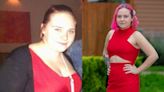 Epileptic mother who once had four seizures a week changes her life after losing eight stone