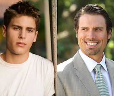 “Young and the Restless” star Joshua Morrow's son Crew lands role on “The Bold and the Beautiful”