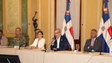 Abinader convoca reunión de emergencia para conocer situación pluvial del país por vaguadas