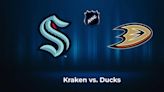 Kraken vs. Ducks: Betting Trends, Odds, Advanced Stats