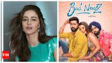 Ananya Panday reviews Vicky Kaushal, Triptii Dimri, and Ammy Virk starrer 'Bad Newz', says, 'The weekend plan is sorted!!!' | Hindi Movie News - Times of India