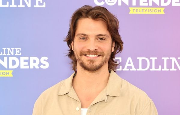 Yellowstone Star Luke Grimes and Wife Bianca Expecting First Baby