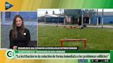 Denuncia de mal estado de la escuela Blas Victorio Conrero: qué responden las autoridades