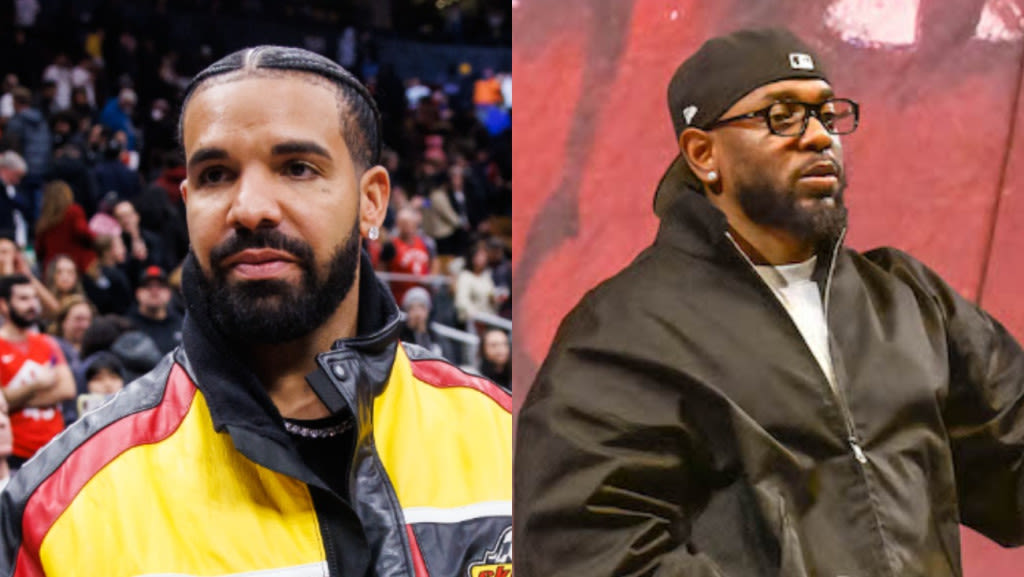 Drake Seemingly Indicated His Next Move In The Kendrick Lamar Feud