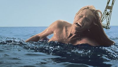 Muere la primera víctima de la famosa película 'Tiburón' de Steven Spielberg