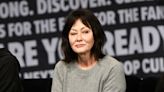 Shannen Doherty said staying busy with podcast helped with depression