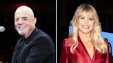 Billy Joel Sings ‘Uptown Girl’ to Ex-Wife Christie Brinkley at Concert, Their Daughter Performs