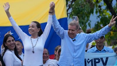 Sube la tensión ante las elecciones presidenciales en Venezuela - El Diario NY