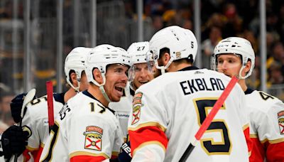 Three Florida Panthers players who have been under-the-radar impressive in the playoffs