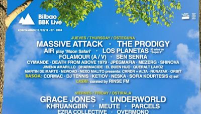 Grace Jones, Los Planetas, Albert Pla y Slowdive completan el BBK Live 2024: este es el cartel definitivo