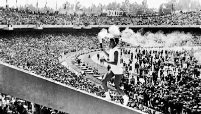 Así fueron los Juegos Olímpicos en México 1968: Inauguración, instalaciones y competencias | FOTOS