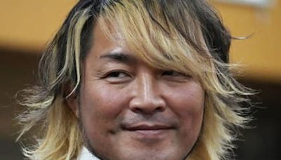 Hiroshi Tanahashi on Jon Moxley as IWGP World Heavyweight Champion–And His Priority as New Japan President