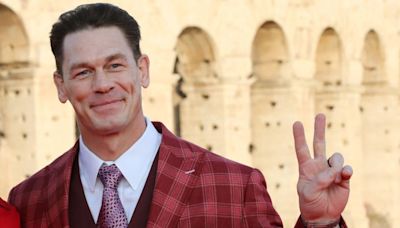 John Cena announces plan to retire from WWE in-ring competition after WrestleMania 41 in 2025