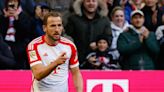 Harry Kane continues Bundesliga record scoring with Bayern Munich brace