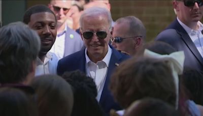 President Biden is coming to to Austin | Here's what to know about his visit