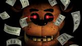 La película de Five Nights at Freddy's todavía no se estrena, pero ya es un éxito