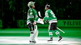 Dallas Stars tie series with Edmonton Oilers, end Leon Draisaitl's point streak