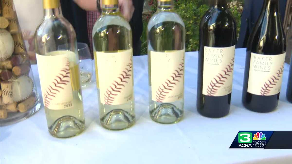 World Series Champ Dusty Baker ready to pop cork on new wine releases