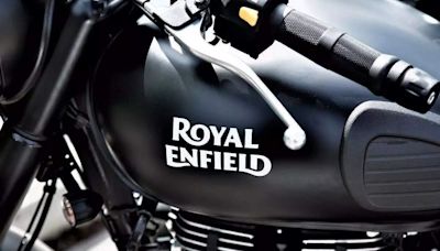 Eicher Motors to recall a batch of Royal Enfield motorcycles for reflector issue - ET Auto