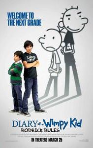 Diary of a Wimpy Kid: Rodrick Rules