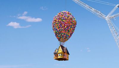 Huéspedes de Airbnb podrán quedarse en la casa de la película ‘Up’