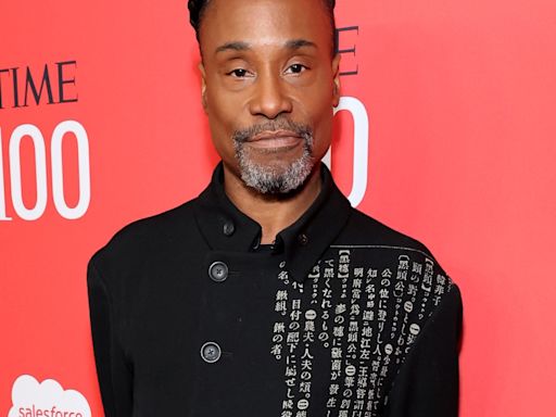 Billy Porter Is Missing the 2024 Met Gala for This Important Reason - E! Online