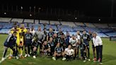 1-2. Millonarios se impone al Zaragoza en el Memorial Carlos Lapetra