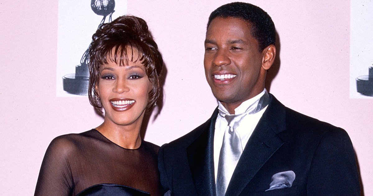 Denzel Washington ‘Wanted to Protect’ Former Costar Whitney Houston