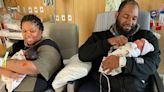 Couple welcomes surprise 2nd set of twins, 13 months after 1st set of twins