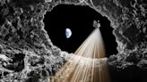 ¿Vivirán astronautas de la NASA o taikonautas chinos en cuevas lunares?