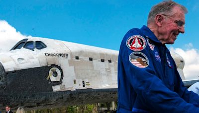 Joe Engle, el último piloto de pruebas del X-15 que pisó el espacio, murió a los 91 años