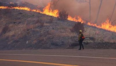 Park Fire: Wildfire burning in Butte, Tehama counties now 5th-largest in California history