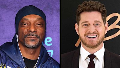 Snoop Dogg, Michael Bublé Join “The Voice ”Season 26 Alongside Returning Coaches Reba McEntire and Gwen Stefani